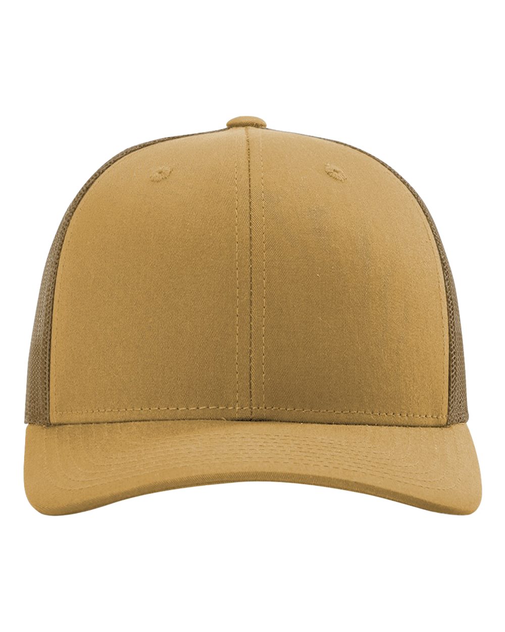 Custom Engraved Leatherette Patch Hat