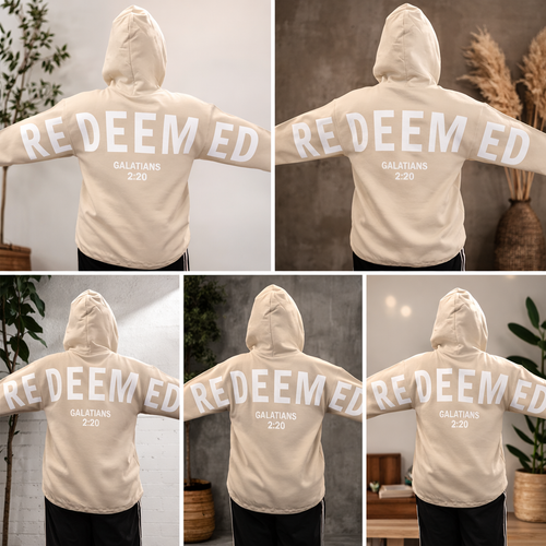 Camo Sequin Initial Sweatshirt – Personalized Varsity Letter Crewneck