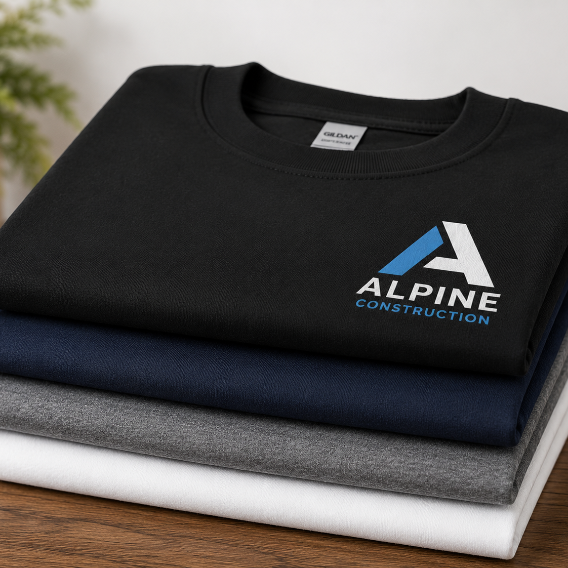 Gildan Softstyle T-Shirt G640-Premium DTF printed logos and designs