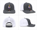 Custom Richardson 112 Trucker Hat – Premium Custom 3D Logo
