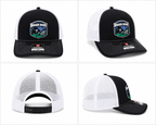 Custom Richardson 112 Trucker Hat – Premium Custom 3D Logo